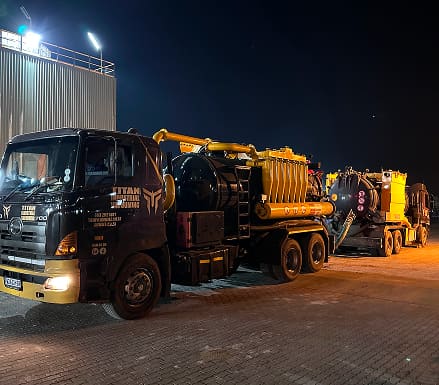 Vacuum Truck Services